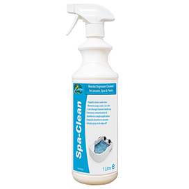Hydra Spa-Clean (Spa Surface Cleaner)